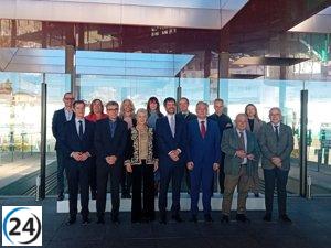 Aragón reclama a Urtasun su compromiso para devolver las pinturas de Sijena.