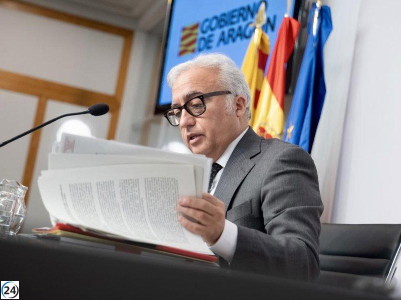 Aragón ofrece 30 euros por cada jabalí cazado para combatir la peste porcina africana.