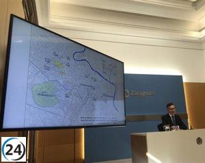 Zaragoza lanza 21 proyectos urbanísticos para 28.042 viviendas, de las cuales el 47% serán protegidas.