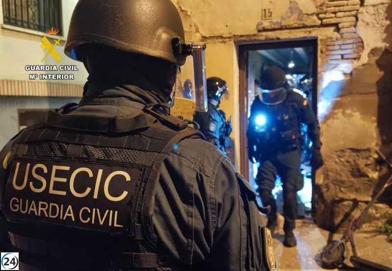 Detenidos en Tarazona: prisión para dos implicados en robos a domicilios.