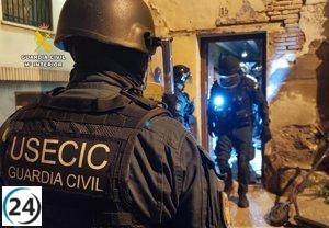 Detenidos en Tarazona: prisión para dos implicados en robos a domicilios.