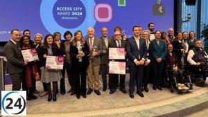 Zaragoza: Sede de la Capital Europea de la Accesibilidad 2026.
