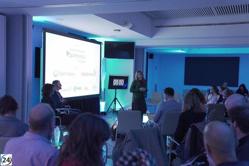 El Hospital Quirónsalud Zaragoza lanza el foro Post ESMO para debatir sobre oncología.