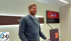 PSOE pide apoyo financiero y subsidios para ganaderos de Aragón afectados por peste porcina africana.