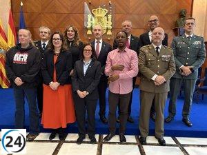 Delegado gubernamental en Aragón defiende el apoyo a lo público como clave para proteger los avances sociales.