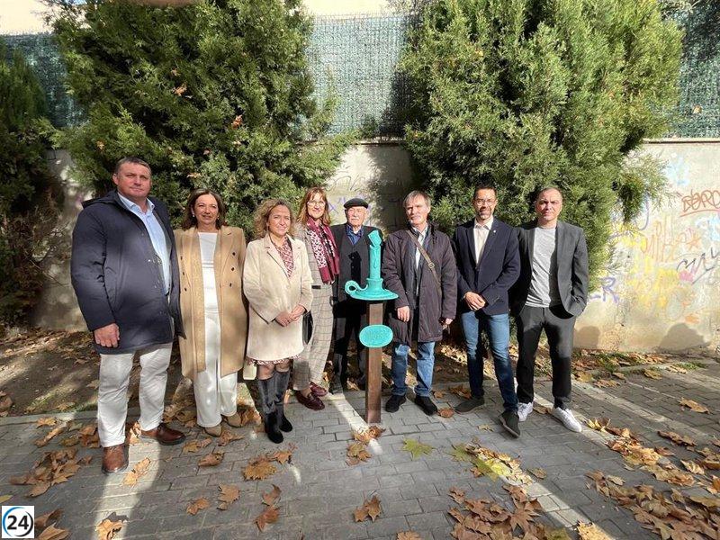 Víctor Juan destaca la grandeza épica de la Feria del Libro Aragonés en Monzón.