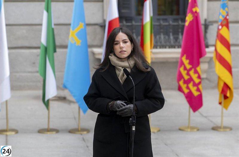 Vox señala que las divergencias en los presupuestos son consecuencia de los 