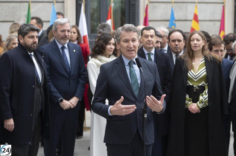 Azcón anuncia diálogo para aprobar presupuestos: 