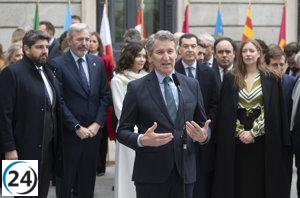 Azcón anuncia diálogo para aprobar presupuestos: 