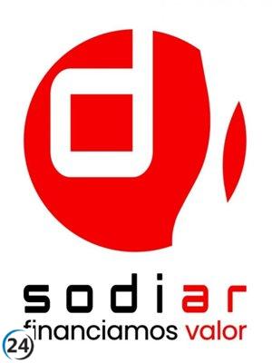 Sodiar presenta nueva imagen para fortalecer la conexión con el mundo empresarial y expandir su presencia local.