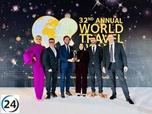 Huesca: Elegido Mejor Destino de Aventura Global 2025 en los World Travel Awards