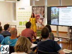 Teruel celebra el cierre de RECONECTA: uniendo a propietarios con sus montes para una gestión responsable.