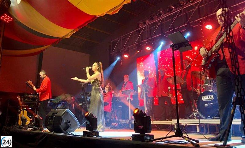 Muere el atacante atrincherado en San Esteban de Litera tras apuñalar a músico.