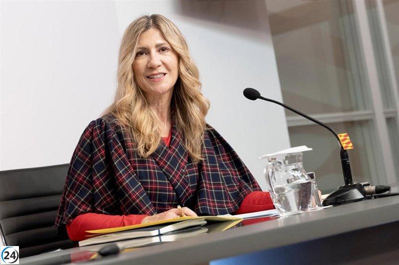 Vaquero (PP) denuncia la falta de coherencia del PSOE, afirmando que Alegría está 