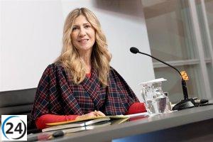Vaquero (PP) denuncia la falta de coherencia del PSOE, afirmando que Alegría está 