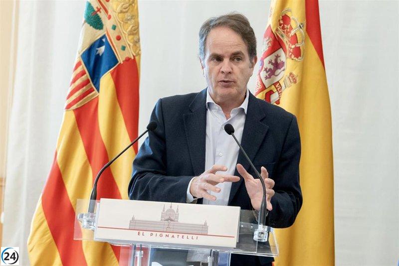 Bermúdez de Castro critica los presupuestos: 