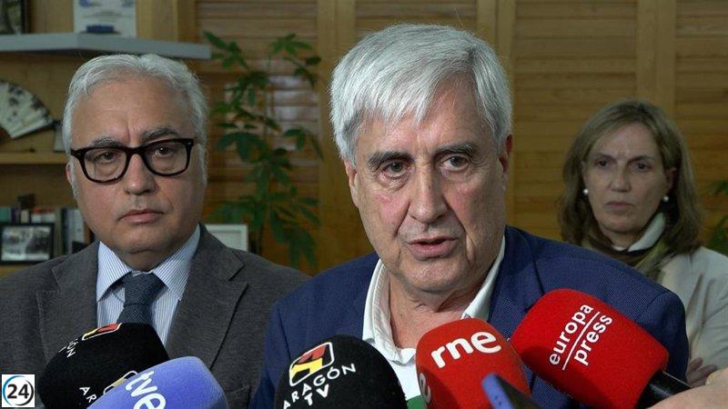 Badiola advierte que es insuficiente cualquier esfuerzo para frenar la peste porcina.