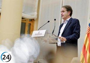 El consejero de Hacienda de Aragón califica de ilegales e inaceptables numerosas propuestas de Vox.