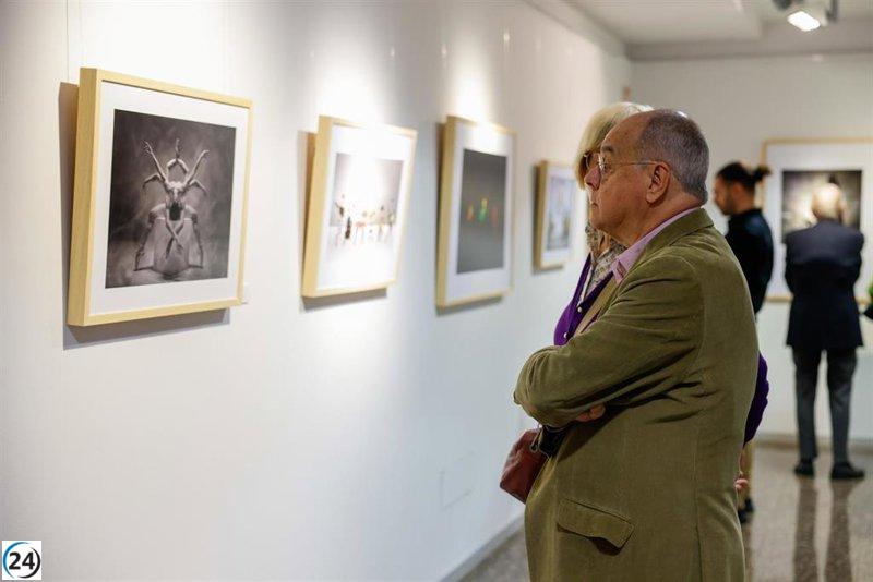 Exposición destacada del 101º Salón Internacional de Fotografía en el Patio de la Infanta.