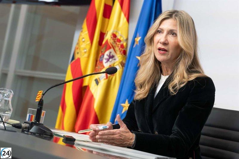 Vaquero critica la prolongación del diálogo presupuestario para 2026.