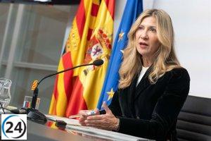 Vaquero critica la prolongación del diálogo presupuestario para 2026.