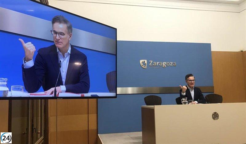 Instalaza se mudará al antiguo polvorín de Cadrete, facilitando la construcción de 155 viviendas, incluidas 31 de interés público.