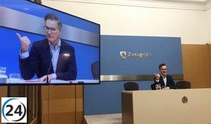 Instalaza se mudará al antiguo polvorín de Cadrete, facilitando la construcción de 155 viviendas, incluidas 31 de interés público.