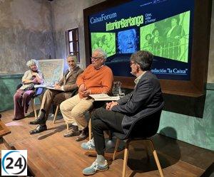 CaixaForum Zaragoza presenta una exposición que explora la vida y obra de Berlanga a través del cine.