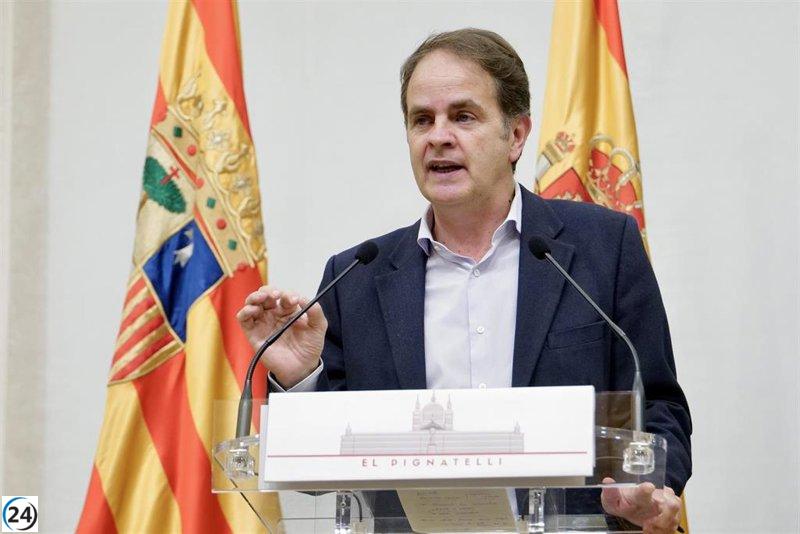 Bermúdez de Castro: Podemos y PP son incompatibles y los pactos con el PSOE son difíciles.