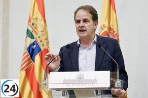 Bermúdez de Castro: Podemos y PP son incompatibles y los pactos con el PSOE son difíciles.