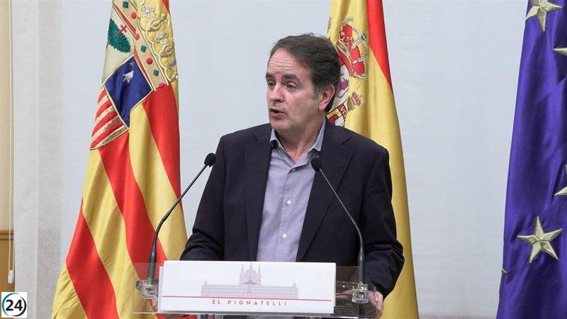 Bermúdez de Castro critica a Pilar Alegría como la protegida de Sánchez y su comportamiento erróneo.