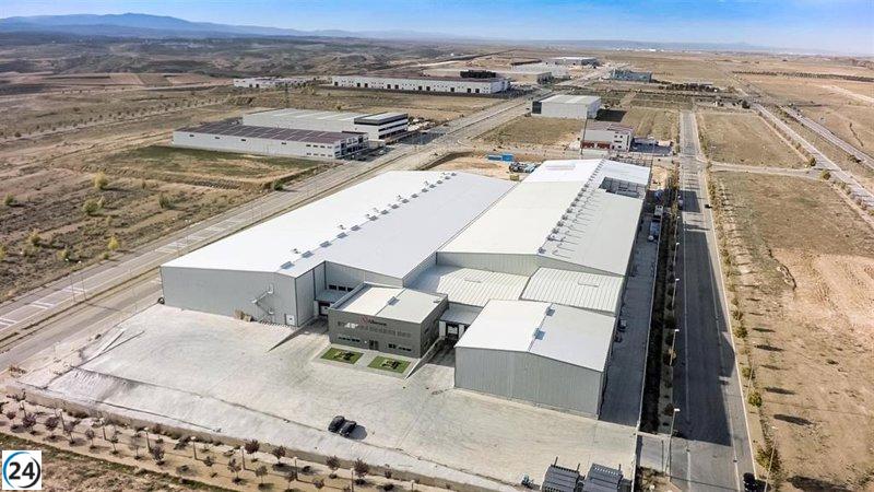 Disminuye un 6,2% la formación de nuevas empresas en Aragón en octubre, con solo 212 nuevas sociedades.