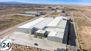 Disminuye un 6,2% la formación de nuevas empresas en Aragón en octubre, con solo 212 nuevas sociedades.