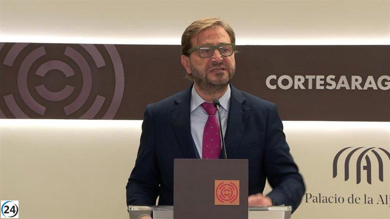 Ledesma exige a Alegría que rinda cuentas: 