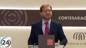 Ledesma exige a Alegría que rinda cuentas: 