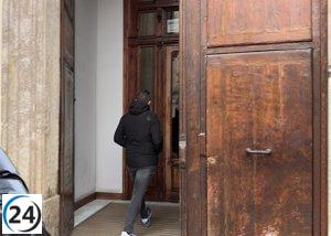 La UCO realiza un registro de seis horas en las oficinas de Forestalia en Zaragoza por la 'trama Leire'.