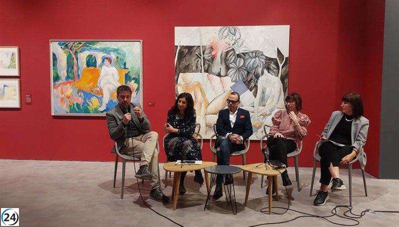 El IAACC Pablo Serrano presenta la exposición 