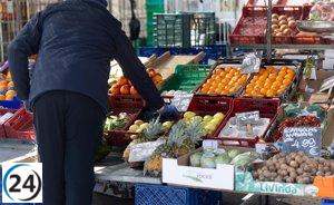 Inflación en Aragón se estabiliza en 3,1% durante noviembre.