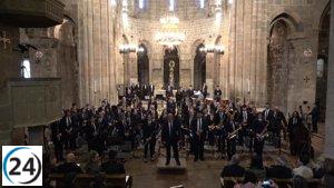 Concierto tributo a Ramón Borobia este sábado por la Banda de Música de la Sierra de Algairén.