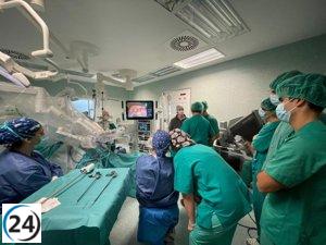 Aragón reduce casi un 28% la lista de espera para cirugía en 2023