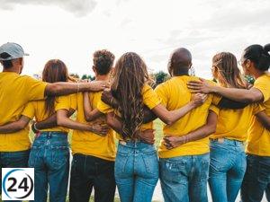 Se lanzan ayudas para fomentar la creación de asociaciones juveniles por parte del IAJ.