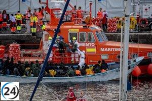 TSJM desestima el recurso de Aragón sobre la acogida de menores migrantes por parte del Ministerio de Juventud e Infancia.