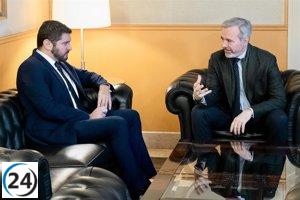 Crisis presupuestaria entre PP y Vox en Aragón amenaza con elecciones anticipadas.