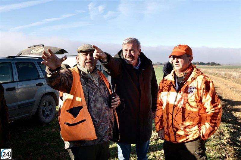 El presidente aragonés asegura que las elecciones traerán un gobierno robusto tras dos años sin presupuestos.