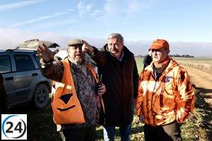 El presidente aragonés asegura que las elecciones traerán un gobierno robusto tras dos años sin presupuestos.