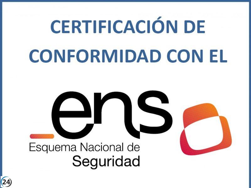 Aragón demuestra la solidez de su sistema de gestión electrónica.