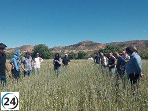 CITA Teruel revela conclusiones del proyecto FITE Red AgriFoodTe el 17 de diciembre.
