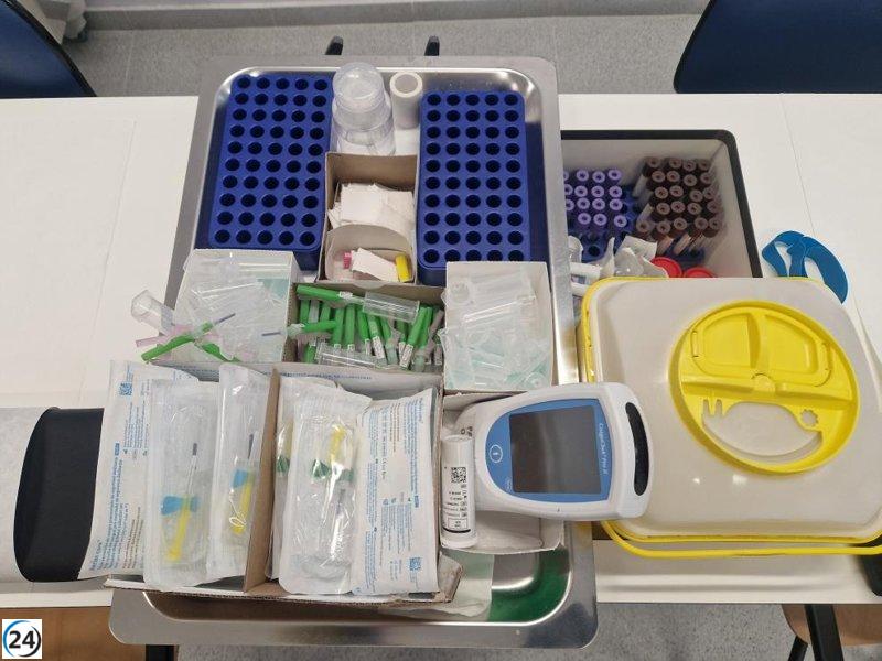 Aragón inicia la campaña de vacunación contra la gripe para toda la población a partir del 15 de diciembre.