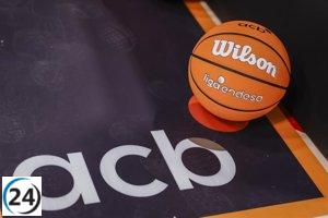 Valencia Basket y Casademont Zaragoza, partido pospuesto por lluvias intensas.