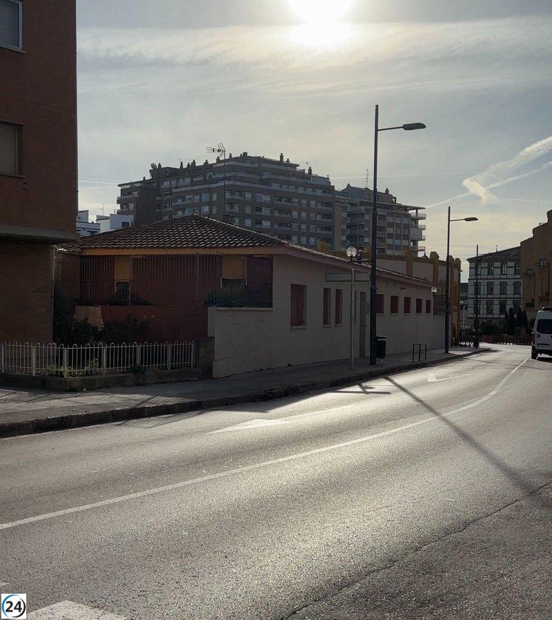 Huesca refuerza su albergue municipal para acoger a 617 personas en invierno 2025.